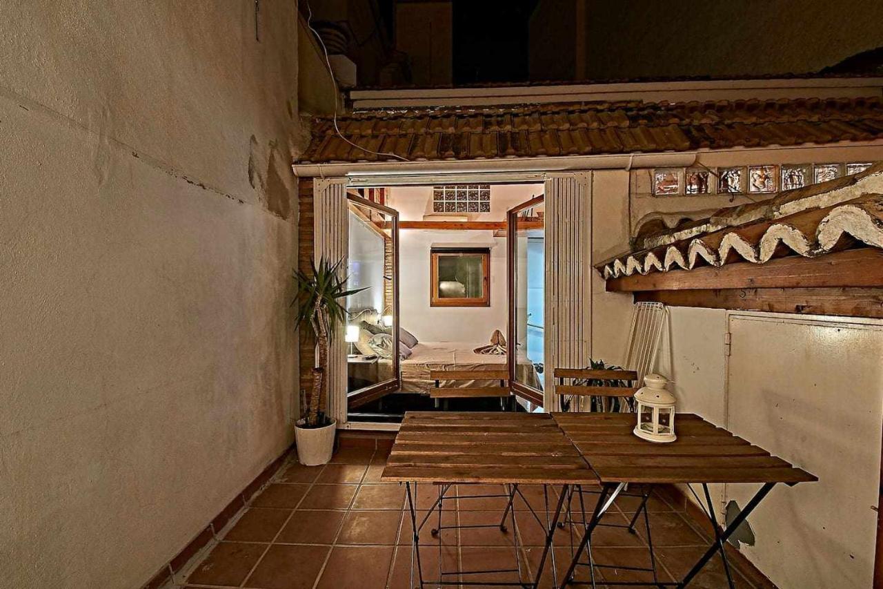My Special Place Un Loft Excepcional Málaga Exterior foto