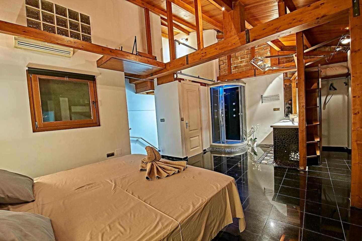 My Special Place Un Loft Excepcional Málaga Exterior foto